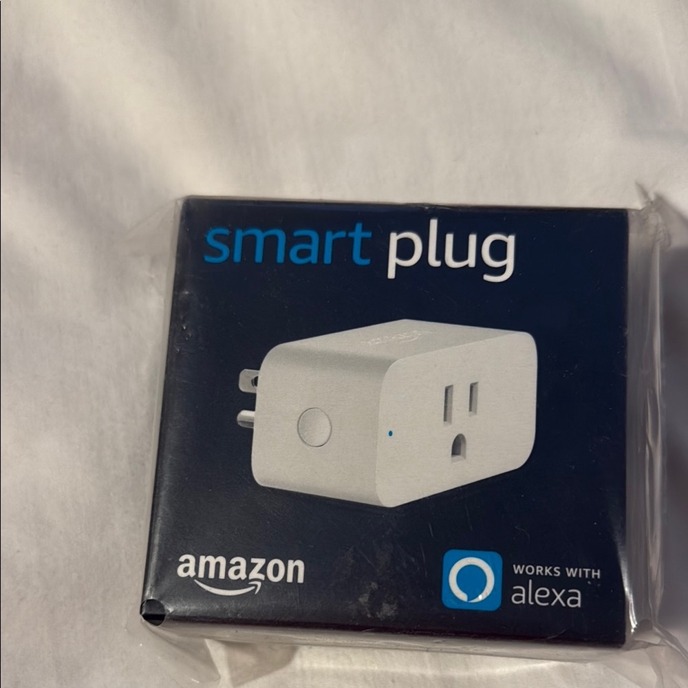 Amazon Smart Plug with Alexa Voice Control